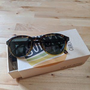 Sunski Chalet Tortoise Forest Sunglasses
